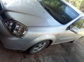 Bán Daewoo Lacetti đời 2005, màu bạc