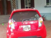 Chính chủ bán lại xe Daewoo Matiz 2009, màu đỏ