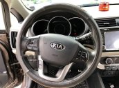 Cần bán Kia Rio năm sản xuất 2015, màu nâu, giá 488tr