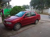 Bán Fiat Siena sản xuất 2003, màu đỏ 