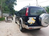 Chính chủ bán Ford Everest năm sản xuất 2009, màu đen