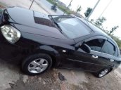 Cần bán Daewoo Lacetti năm 2007, màu đen, 148tr