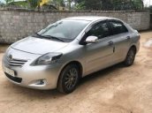 Bán xe Toyota Vios E sản xuất năm 2012, màu bạc