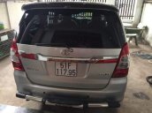 Bán Toyota Innova G 2015, màu bạc như mới, 645 triệu