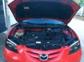 Cần bán lại xe Mazda 3 S đời 2009, màu đỏ, xe nhập xe gia đình