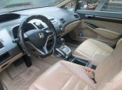 Cần bán gấp Honda Civic 1.8 AT đời 2011, màu đen chính chủ giá cạnh tranh