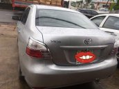 Bán Toyota Vios đời 2008, màu bạc, 275tr