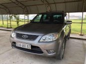 Bán Ford Escape đời 2012, đăng ký 2013, màu xám