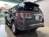 Bán xe Toyota Fortuner đời 2013, màu xám