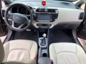 Cần bán Kia Rio năm sản xuất 2015, màu nâu, giá 488tr