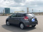 Gia đình bán xe Toyota Yaris E đời 2014, màu xám, xe nhập  