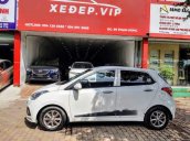 Bán xe Hyundai Grand i10 sản xuất 2016, màu trắng còn mới