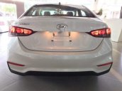 Bán ô tô Hyundai Accent đời 2018, màu trắng, 440 triệu