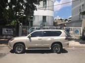 Bán lại xe Lexus GX đời 2016, màu vàng cát