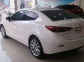 Bán Mazda 3 đời 2018, màu trắng, giá chỉ 658 triệu