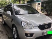 Bán Kia Carens năm 2011, màu bạc số sàn