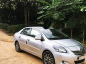 Bán xe Toyota Vios E sản xuất năm 2012, màu bạc