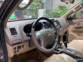 Bán xe Toyota Fortuner đời 2013, màu xám