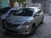 Thanh lý xe Toyota Vios E sản xuất năm 2010, màu bạc