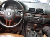 Bán xe BMW 3 Series 325i sản xuất năm 2004, màu đen