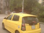 Bán xe Kia Morning đời 2011, màu vàng
