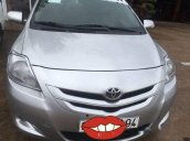 Bán Toyota Vios đời 2008, màu bạc, 275tr