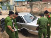 Cần bán xe Toyota Corolla 1.6MT sản xuất 1990, giá chỉ 45 triệu