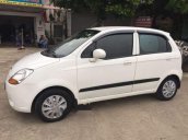 Cần bán lại xe Chevrolet Spark Van 2012, màu trắng, giá chỉ 122 triệu 