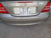 Bán Mercedes C180 năm 2006, màu xám  