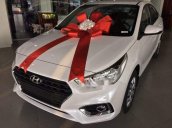 Bán ô tô Hyundai Accent đời 2018, màu trắng, 440 triệu