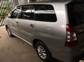 Bán Toyota Innova G 2015, màu bạc như mới, 645 triệu