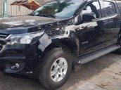 Cần bán lại xe Chevrolet Colorado đời 2017, màu đen