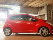 Chính chủ bán lại xe Daewoo Matiz 2009, màu đỏ