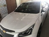 Bán Chevrolet Cruze đời 2015, màu trắng 