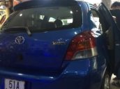 Bán Toyota Yaris đời 2010, màu xanh lam