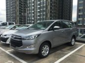 Bán Toyota Innova E sản xuất năm 2018, màu bạc