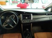 Bán Toyota Innova E sản xuất năm 2018, màu bạc