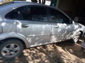 Bán Daewoo Lacetti đời 2005, màu bạc