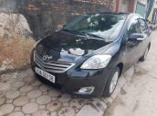 Bán Toyota Vios 2010, màu đen  