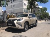 Bán lại xe Lexus GX đời 2016, màu vàng cát