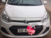 Gia đình bán Hyundai Grand i10 sản xuất năm 2016, màu bạc