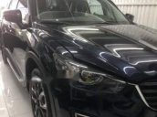 Bán Mazda CX 5 năm sản xuất 2017, màu xanh lam