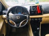 Bán Toyota Vios năm 2016, màu bạc chính chủ