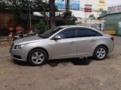 Bán lại xe Daewoo Lacetti đời 2009, màu bạc, nhập khẩu 