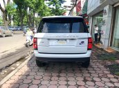 Bán ô tô LandRover Range Rover HSE sản xuất 2020 màu trắng, nhập khẩu nguyên chiếc LH Ms Hương