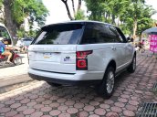 Bán ô tô LandRover Range Rover HSE sản xuất 2020 màu trắng, nhập khẩu nguyên chiếc LH Ms Hương