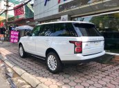 Bán ô tô LandRover Range Rover HSE sản xuất 2020 màu trắng, nhập khẩu nguyên chiếc LH Ms Hương