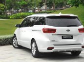 Kia Sedona 2019 giảm siêu mạnh, nhiều quà tặng