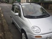 Bán Daewoo Matiz năm sản xuất 2000, màu bạc