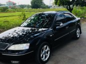 Bán xe Ford Mondeo đăng ký cuối 2004, xe gia đình, ít sử dụng, xem xe tại quận 2